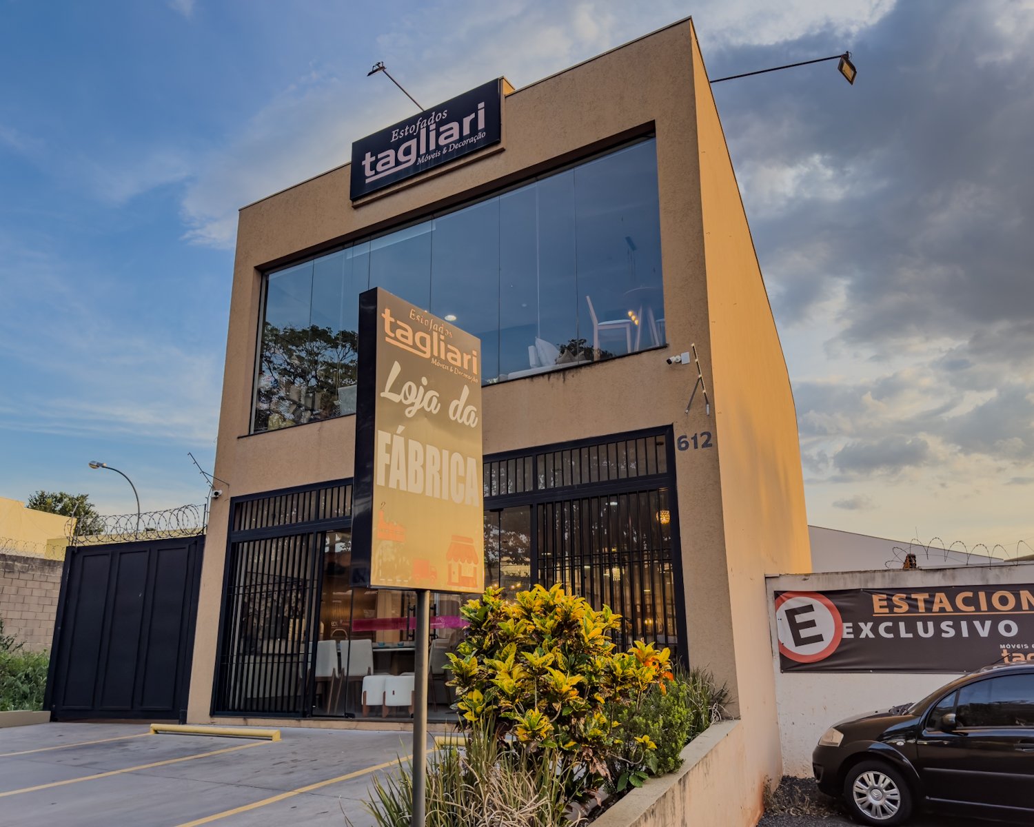 Loja 01 - Av. Fiúsa