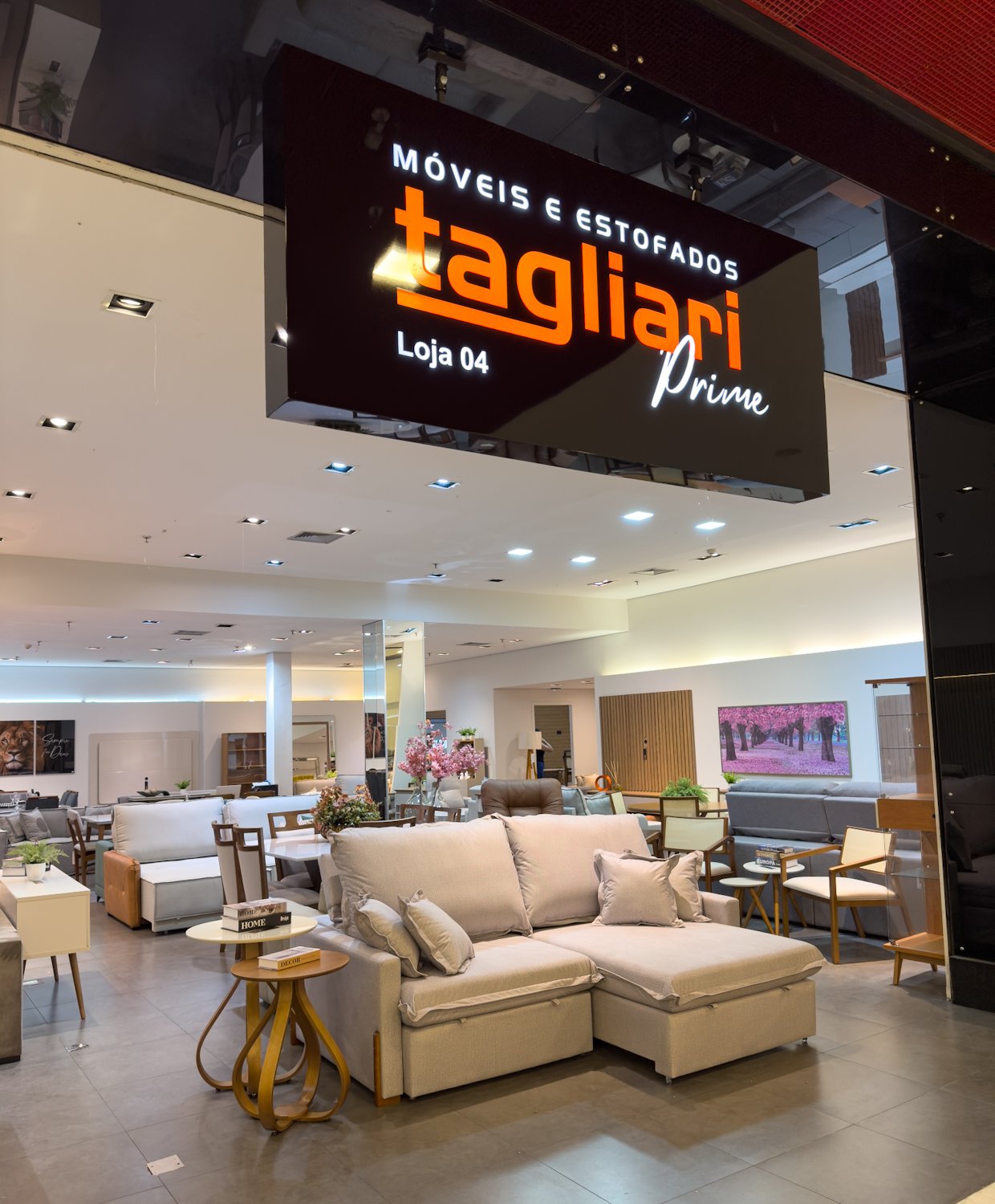 Loja 04 - Plaza Shopping